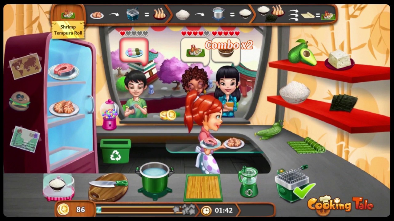 Games cooking download